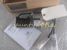 1PC Mitsubishi HC-PQ13BD servo motor NEW