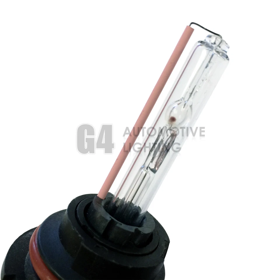 2x NEW Bi-Xenon H13 9008 HID Bulbs AC 35W Hi/Lo H/L Headlight 4K 6K 8K 10K 12K - Image 3 of 4