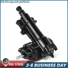 Power Steering Gearbox Gear Box 27-7507 for Ford F-100 F-150 1976-1979 Bronco