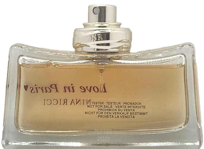 Nina Ricci Love in Paris Eau De Parfum Spray Women 1.7 Oz / 50ml