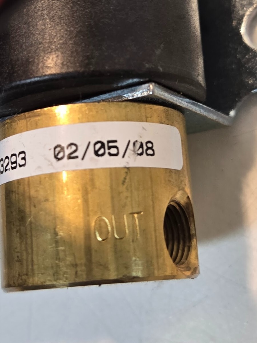 Horton Solenoid Valve HG300 | 993293 | 4767 | 150 PSI | 12