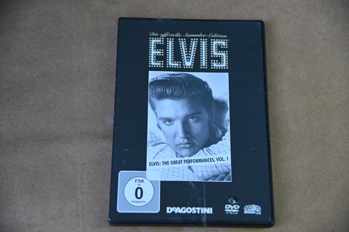 Elvis Presley - DVDs Filme De Agostini Sammlung - Filme einzeln auswählen - Picture 22 of 41
