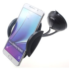 For Samsung Galaxy S22/Ultra/Plus - Dash Car Mount Windshield Holder Cradle