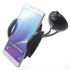 For Samsung Galaxy S22/Ultra/Plus - Dash Car Mount Windshield Holder Cradle