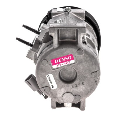 AC Compressor OEM Denso 10S17C fits Toyota 4Runner, FJ Cruiser