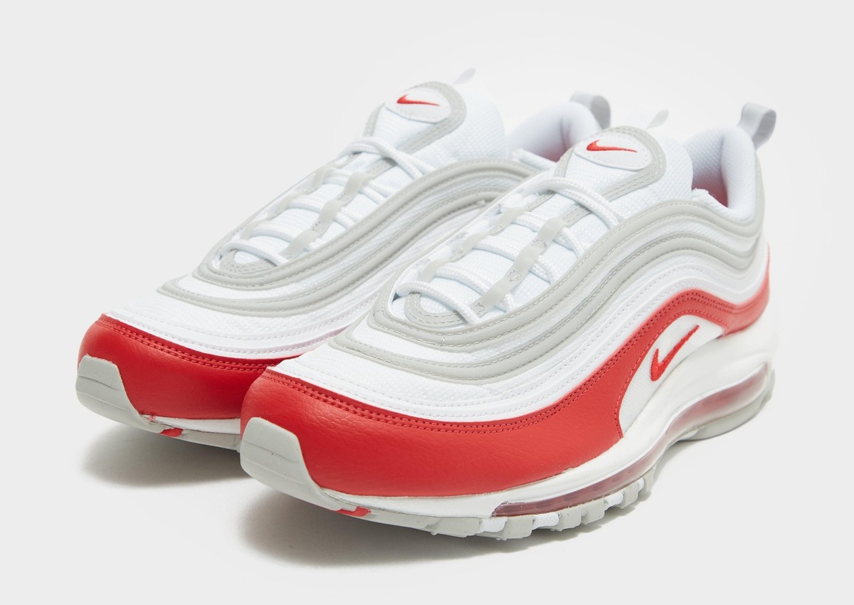 Authentic Nike Air Max 97 ® Men Size: UK EUR 47 White
