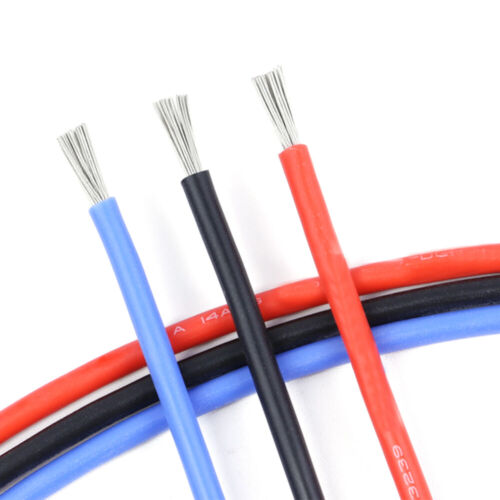 Copper Wire 22AWG-14AWG Silicone UL3239 Insulated 6KV Flexible Electronic Cable - Picture 6 of 16