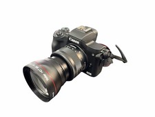 CANON EOS M50 DIGITAL SLR  PC2328  24.1 MP 15-45 MM LENS bundle