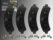 Plaquette de frein Chevrolet BLAZER