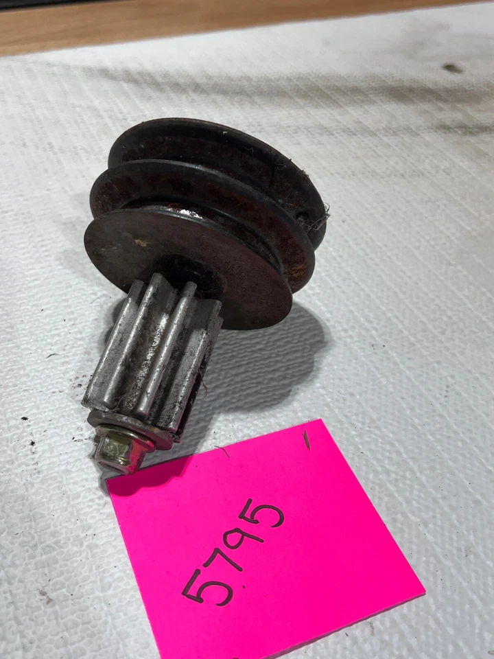 IDLER PULLEY 710-0411,  950-04142,  756-04148  (#5795) - Image 3 of 3