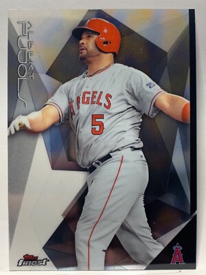 2015 Topps Finest Baseball #1-100 - You Pick - Complete your set (a259)