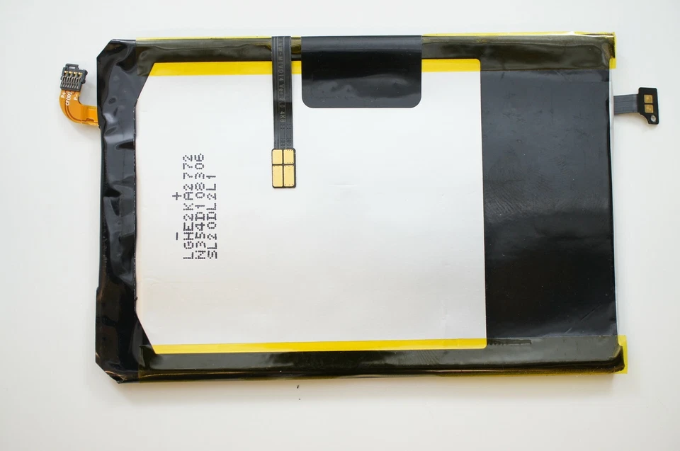 Batería OEM Motorola Nexus 6 EZ30 con bobina de carga QI USADA ORIGINAL Foto 2 de 4