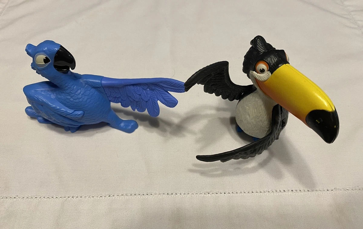 Rio 2 Toys