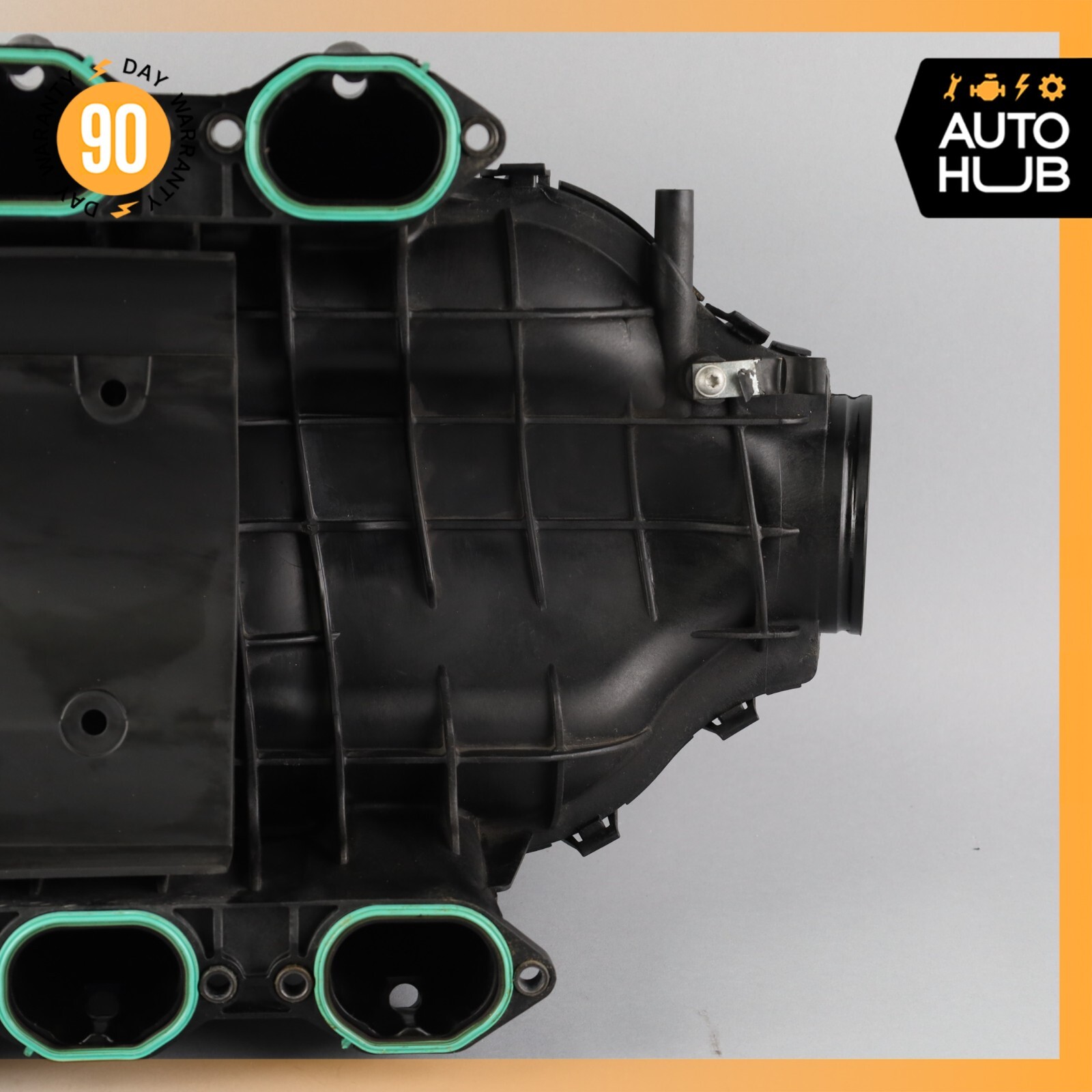 05-07  Maserati Quattroporte M139 Engine Motor Air Intake Manifold OEM 29k