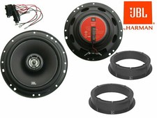 passend für VW LUPO ab 98 - 05 JBL 621 Lautsprecher Boxen Set Tür Vorn 175 W