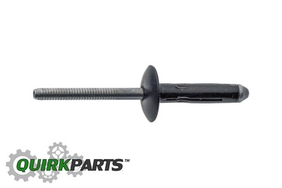 1995-2017 JEEP DODGE CHRYSLER SPLIT TYPE ALUMINUM RIVET 1/4'' OEM MOPAR GENUINE