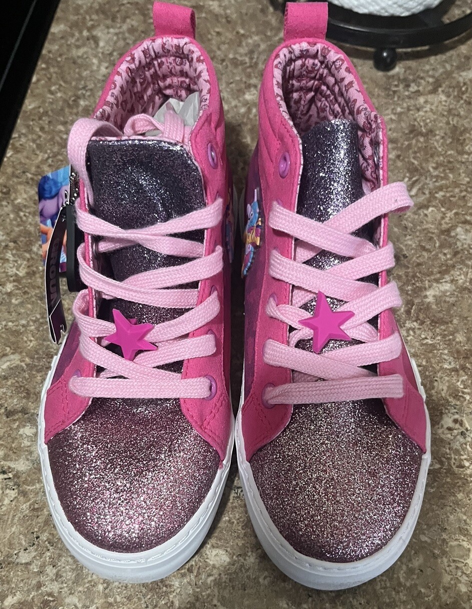 Scarpe bambina My Little Pony taglia 3 nuove con etichetta