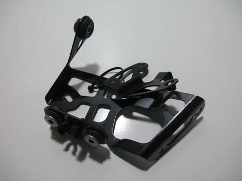 ABS-Pumpen-Halter Druckmodulator Triumph Tiger 1200 XCX, V301A, 18-21