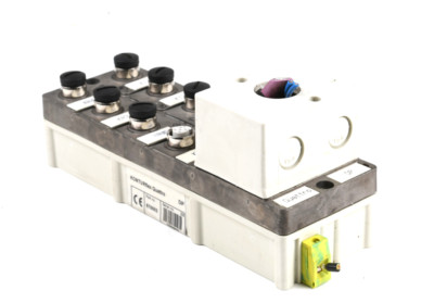 Leuze electronic 670002 Busmodul KONTURflex Quattro Sensor-Modul 24V 0°-55° C