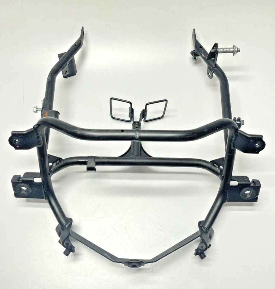 SOPORTE DE MONTAJE DE PERMANENCIA OEM 2013-2017 Kawasaki Ninja EX300 EX 300 CUBIERTA DEL TABLERO DELANTERO Foto 2 de 4