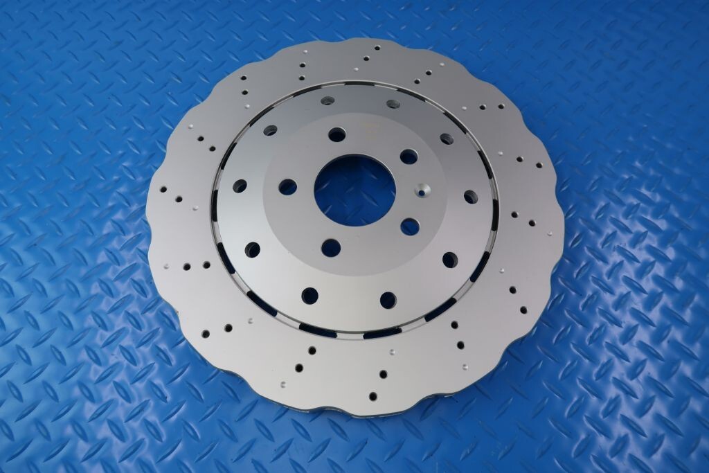 Lamborghini Huracan R8 front rear brake pads & rotors #12124