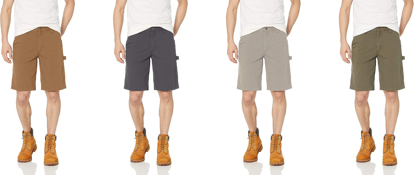 Carhartt Men's 11" Rugged Flex Rigby Work Shorts