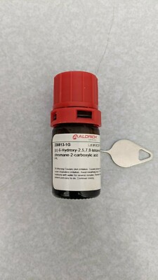 238813 Sigma-Aldrich (±)-6-Hydroxy-2,5,7,8-tetramethylchromane-2