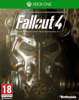 Microsoft Xbox One - Fallout 4 EU mit OVP sehr guter Zustand