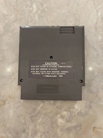 SUPER MARIO BROS DUCK HUNT NES NINTENDO TESTED WORKING - Great Shape!