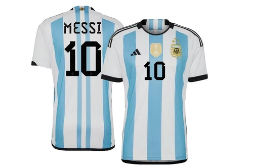 Lionel Messi Fan Jerseys