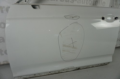 VW Passat B8 3G 2014- Tür Vorne Links Fahrertür Door Left Front Orig. 3G0831311 - Bild 14 von 21