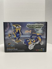 Space Probe Solar Power System STEM SEALED 11 In 1