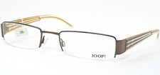 JOOP Mod. 83105 678 BRONZE BROWN EYEGLASSES GLASSES METAL FRAME 53-20-140mm