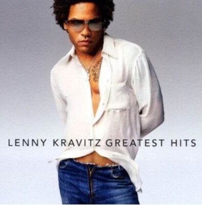 Lenny Kravitz GREATEST HITS 180g BEST OF 15 ESSENTIAL SONGS New