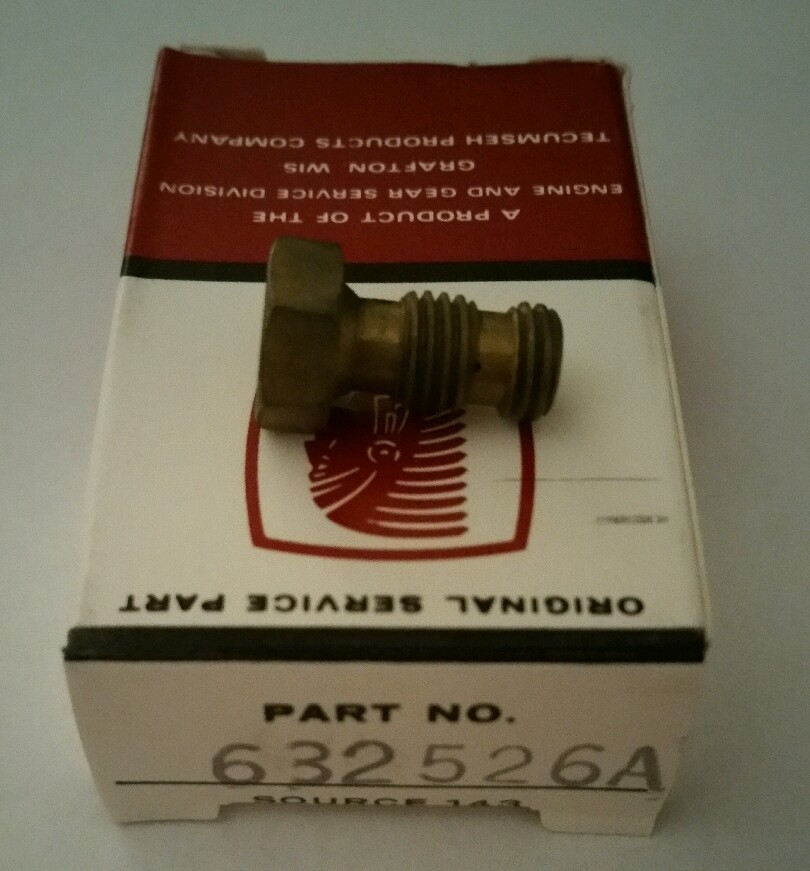 Lot of 3 Genuine Tecumseh Carburetor Bowl Nuts 632526A NEW OEM eBay