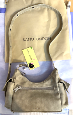 正規品★SAMO ONDOH★POCKET MUG BAG MINI VINTAGE★ミニバック SAMO ONDOH] SAMO ONDOH pocket mug bag mini vintage ivory | eBay