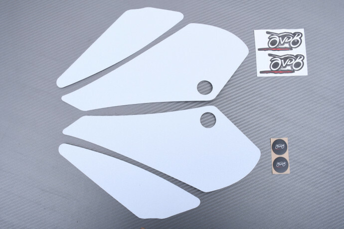 Protection réservoir transparente Yamaha R1 pour vos sorties sur circuit