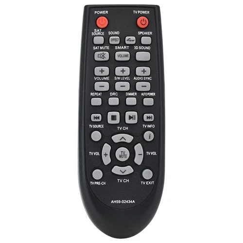 Nuovo AH59-02434A per telecomando soundbar Samsung HWE550 HWE551 HW-E450 - Foto 2 di 7