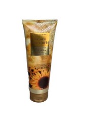 1 BATH BODY WORKS Golden Sunflower MOISTURE ULTRA SHEA BODY CREAM 8 OZ