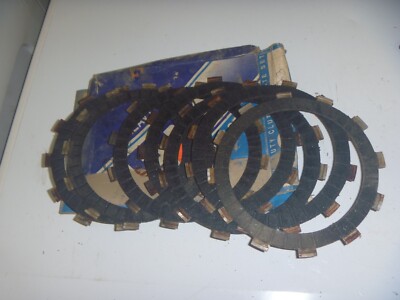 NEW EBC Clutch Plate Kit 7pk CK-223