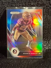2021 Panini Prizm Draft Picks Red White Blue RWB COMPLETE YOUR SET YOU PICK CARD