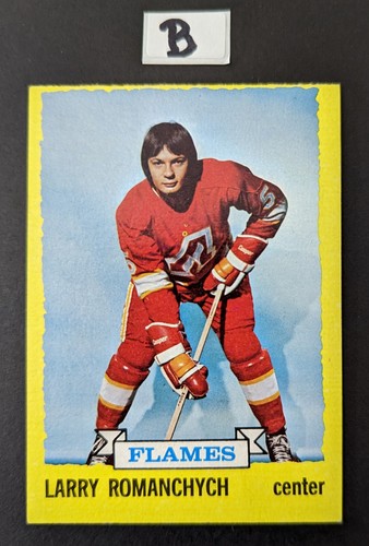 1973-74 Topps Hockey U-Pick # 100 to 197 Complete Your Set - Foto 113 di 142