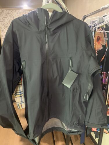 NEW NWT Arc'teryx LEAF Alpha Jacket LT Gen 2 Wolf