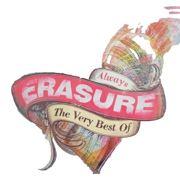 Erasure Vinyl Records