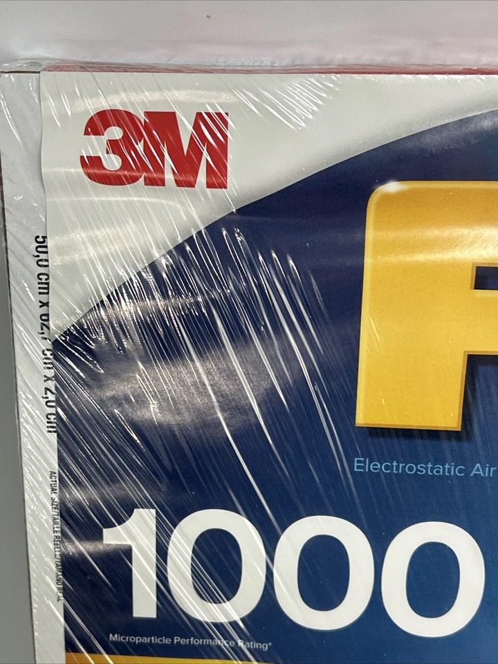 (4 Pack) 3M Filtrete Allergen Defense Air Filters, 1000,  20x25x1 - Image 4 of 4