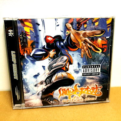 LIMP BIZKIT - Significant Other (CD, Album, Enh) Rock Rap Nu Metal