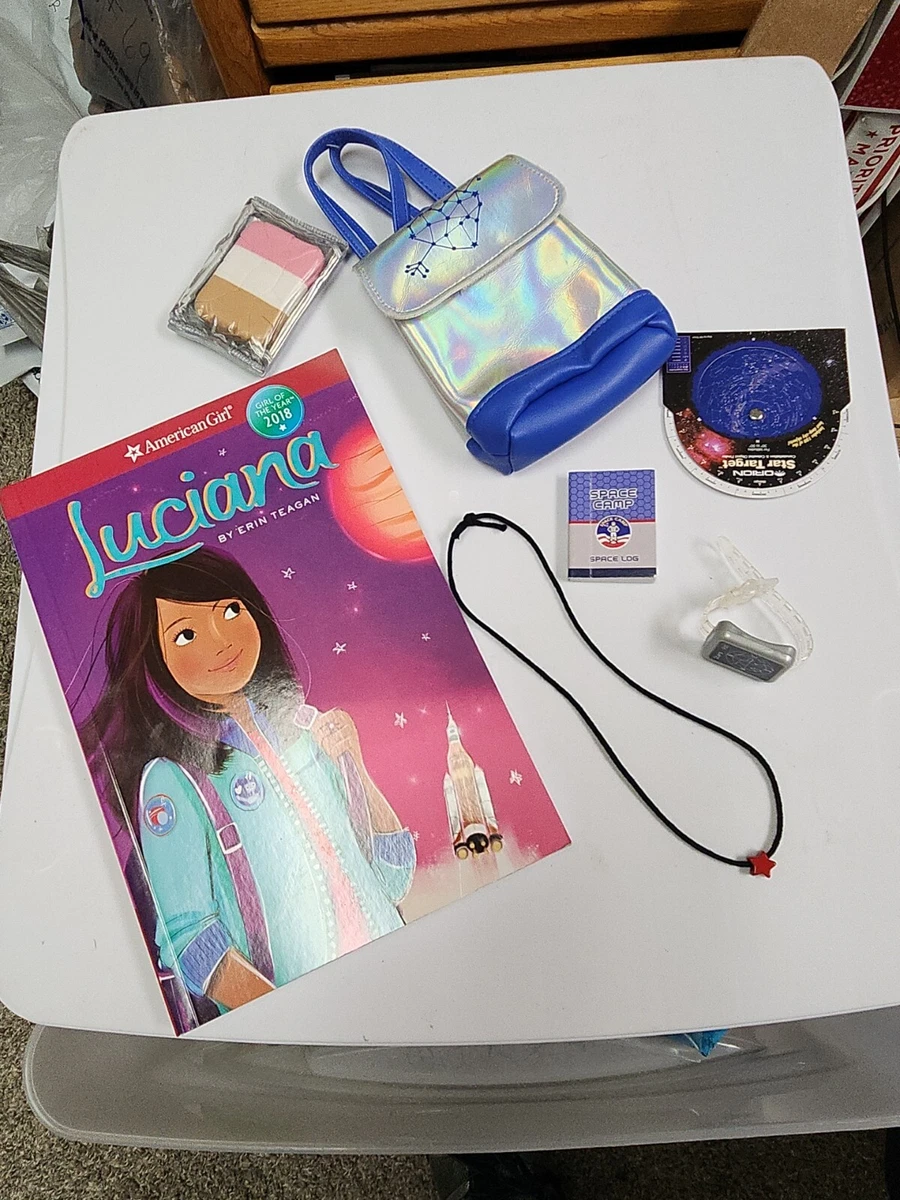 Luciana american best sale girl doll accessories