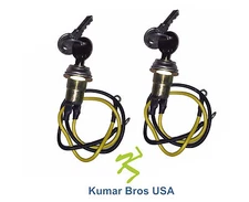 New TWO(2) 8N3679C Ignition Switch With 2 Keys FITS Ford  2N 8N 9N