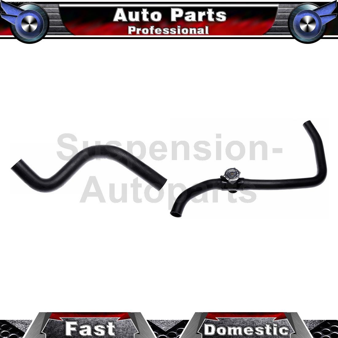 2 Upper Lower Gates Radiator Hose Coolant Hose For Jeep Patriot 2017