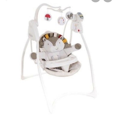 graco baby rocking chair